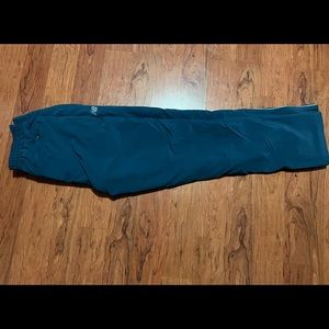 new balance sweatpants size medium